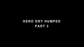 Superheroes Dry Humped By Villainess Part 3 - 1280 HD format