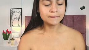 Hanna Taylorr Private Show