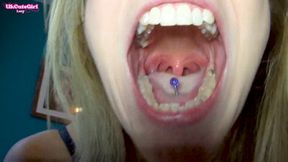 Tiny Man Surprise: Hidden Knicker Drawer Devoured! - MOV