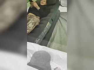 POV Morning Tent Sex and Camping with ME!