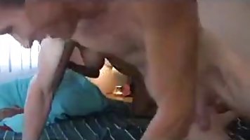 Pregnant ebony babe is getting fucked very hard, because her pussy is always dripping wet
