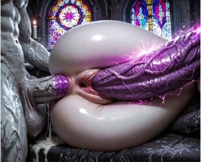 AI DUNGEON SLUTS VIDEO COMPILATION 66 - ELIZABETH THE VAMPIRE QUEEN PART 5