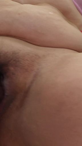 Delicate Creampies to Rough Foot Sex