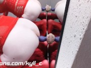 Got Fucked by a Bad Dragon Dildo