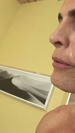 Asian Star Mya Luanna Needs Dick From The Doctor   Clip 3
