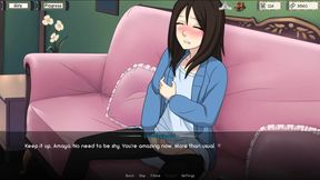 Naruto - Kunoichi Trainer v0.13 Part 46 Sex with Amaya by Loveskysan69