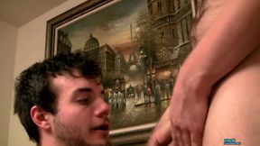 Cock Loving Dudes Try Ass