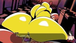 FNAF Five Night At Lust V 2 Vanessa And Animatronics Sex Scenes