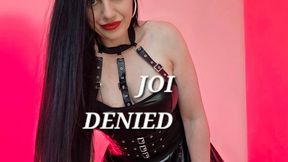 JOI denied!