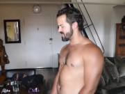 Anthony's Anal Odyssey