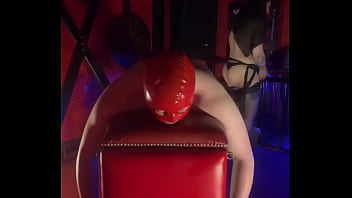 Just a nun pegging the sins out of a sinner LatexBoy15 Peggingnstrapon pegtastic1