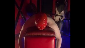 Just a nun pegging the sins out of a sinner LatexBoy15 Peggingnstrapon pegtastic1