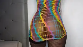 Wow my stepmom has a beautiful body and big ass