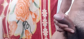 Cock Black Big Handjob Indian Man Fuck Standing