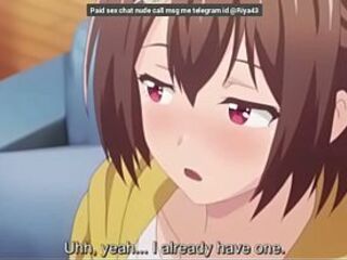 Room Sharing Breasty comics clip