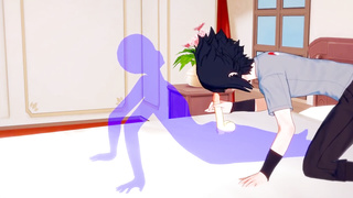 Naruto Yaoi - Sasuke Hj