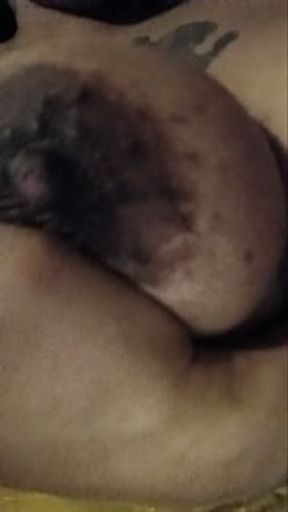 Suck these juicy nipples