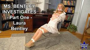 Ms Bentley Investigates - Part One - Laura Bentley - WMV