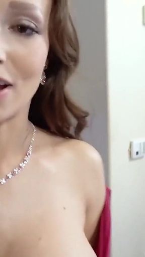 Big Titted MILF Lexi Luna Prepares Breakfast and Something More for Stepson