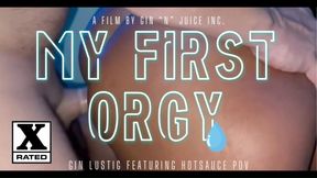 My First Orgy Extended Cut