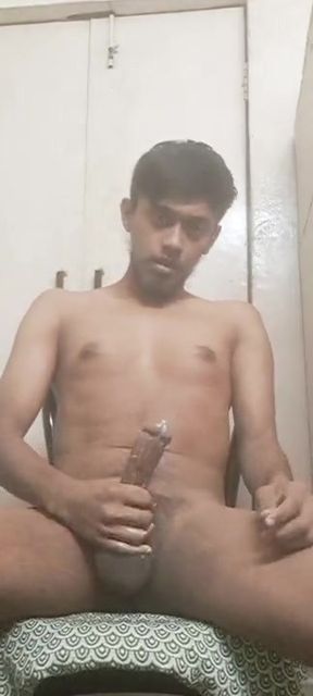 Dick Masturbation