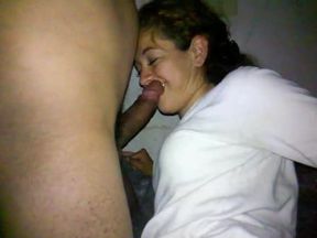Como la chupa la fea