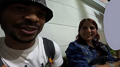 She Helping Me Practice With Speaking Spanish We Went Shopping Then Back Homemade Ass Shaking - Jhodez1