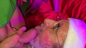 4 elfos e o cu do noel😈