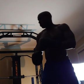 Boxing Workout Muscle Imbalance When Muscles on Each Side of a Joint Have Altered Length-tension Relationships