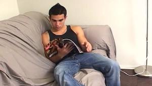 Next Door Twink: Nursing Student's Obsession With Nastiness