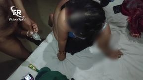 Pati dev ne ghori banakar pela