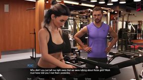 Mike, the Private Investigator with a Big Dick (part 2)