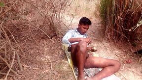 Desi Teen Boy Ass Fucking with a Big Cucumber Like as a Dildo Full HD Gay Sex Video