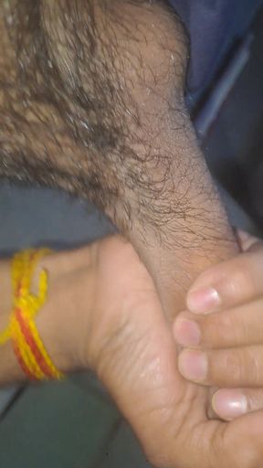 Step Sister In Leggings Knows How To Train Her Tight Ass