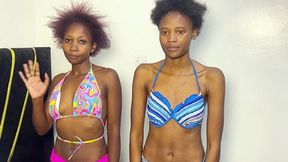 Bed Wars Roda vs Millie