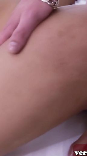 Petite Thai ladyboy gets fucked in the small ass without a condom   Clip 2