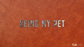 Being My Pet 2 - Serina Gomez