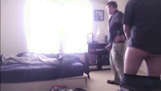 Random closeted guy fucks my ass