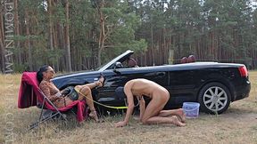 My Car Wash Slave - 06
