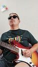 gen japan guitarist deepthroat session takes her fast