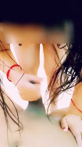 Tits with Dick Ash S so hot