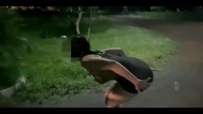 Cambodian Shower Sex.