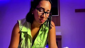 StepMother Gives to Stepson Viagra pills By Mistake &amp_ Now Has to Fuck him to put the Boner down