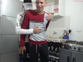 En Cuisine Gay Twink Porn Tube