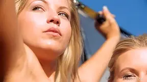 Jenni Gregg - Good-looking Babes And Jana E Are Getting