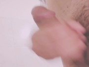 Korean Twink closeup Masturbation and cumshot (asian dick)👌👌