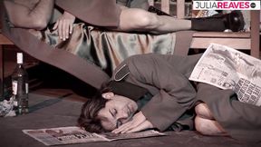 Hardcore MILF Threesome - Two Horny MILFs, One Cock, Total Chaos