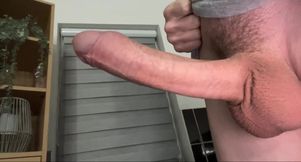 cute youngster Masturbating His good-sized lollipop For His Aficionados