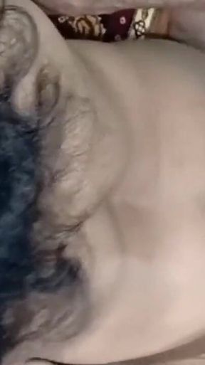 Curly Black Haired Cheating Wife Sara Has Hard and Rough Anal Sex