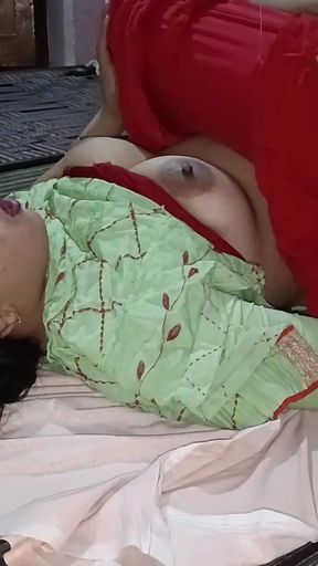 Cheating Wife Gets Caught & Threesomed